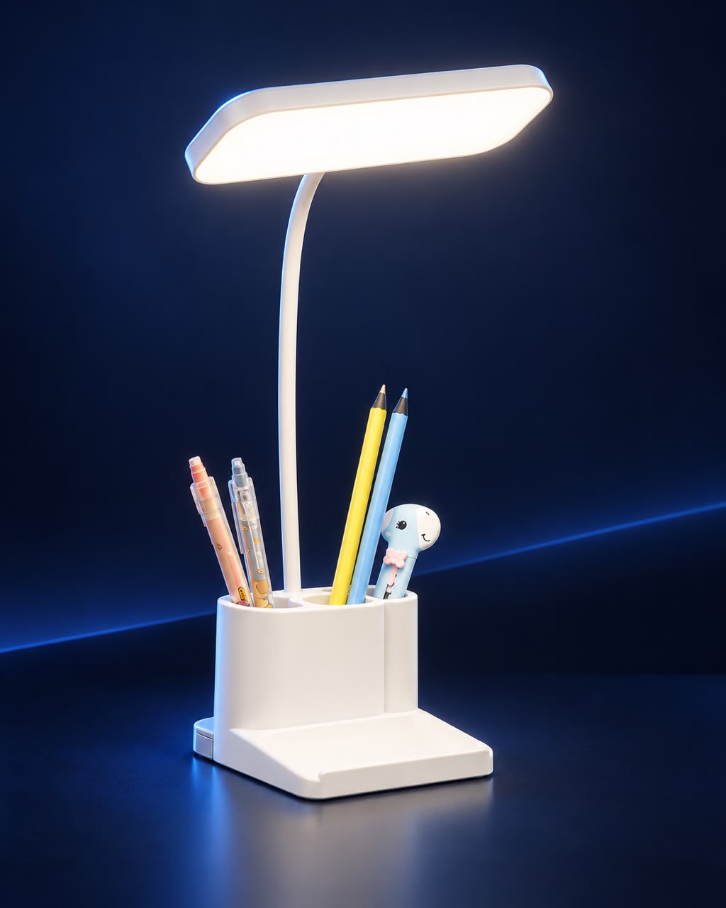 Drifty Desk Light