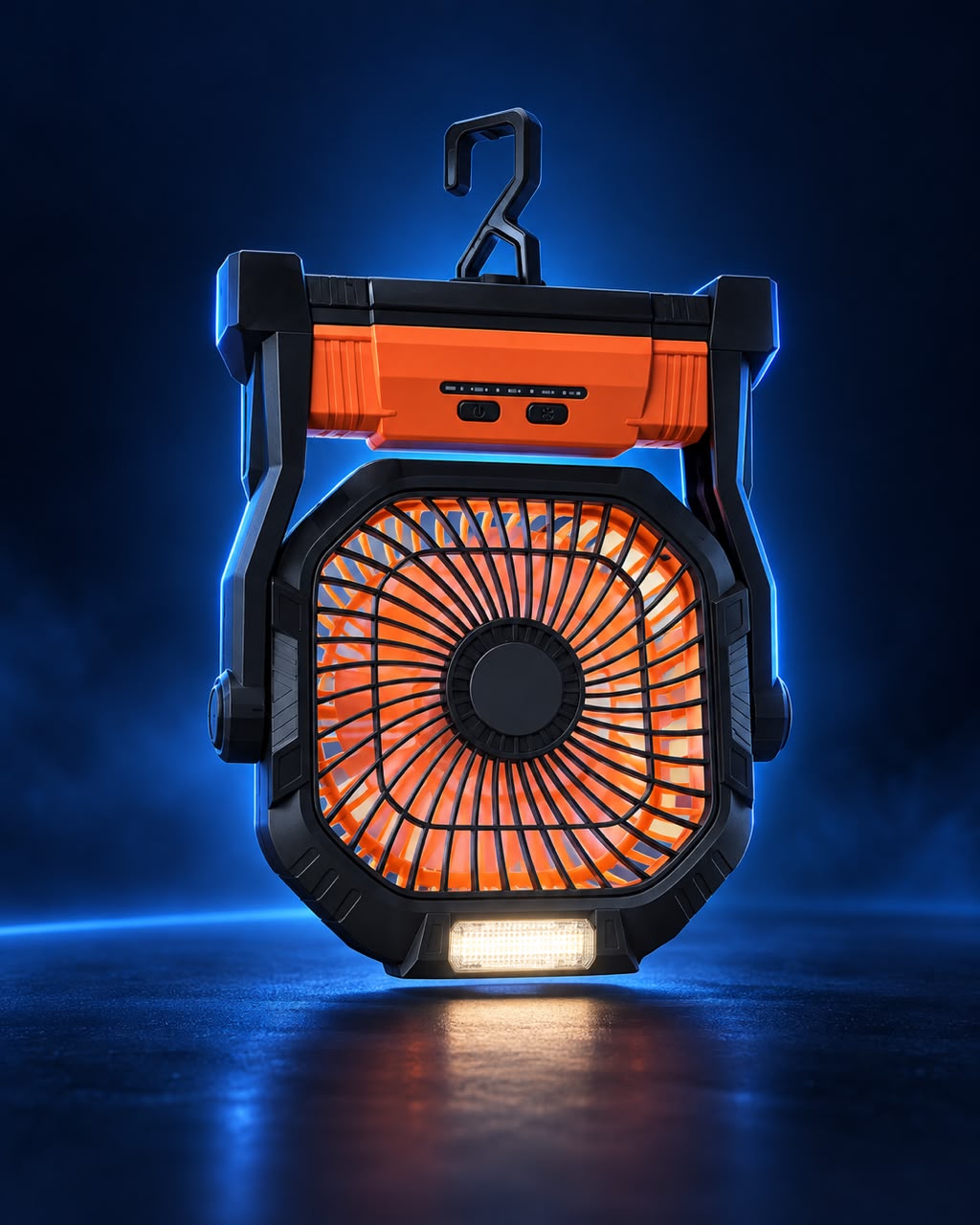 Drifty Power Fan